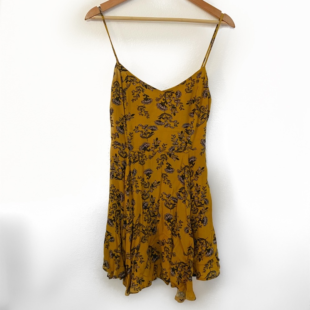 FashionNova floral sundress